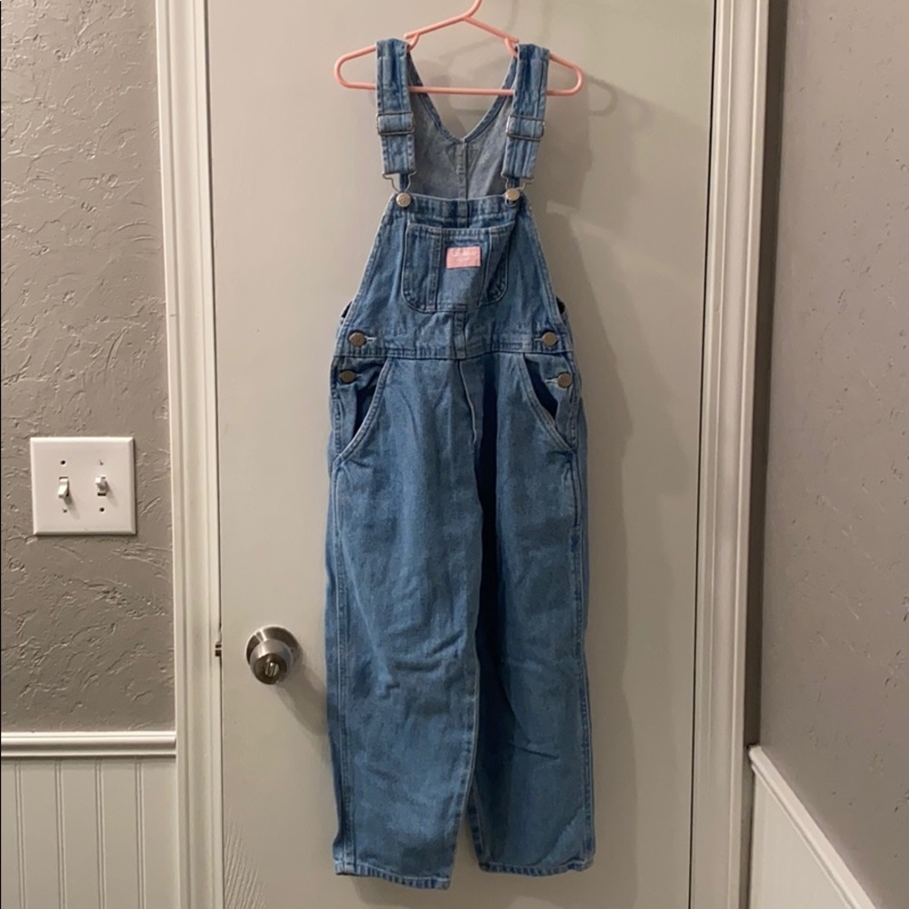 Vintage 90’s overalls
